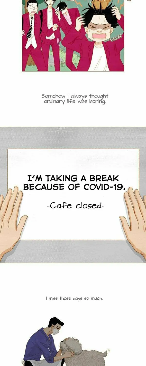 Read Summer Breeze chapter 13 image 18 on Lezhin