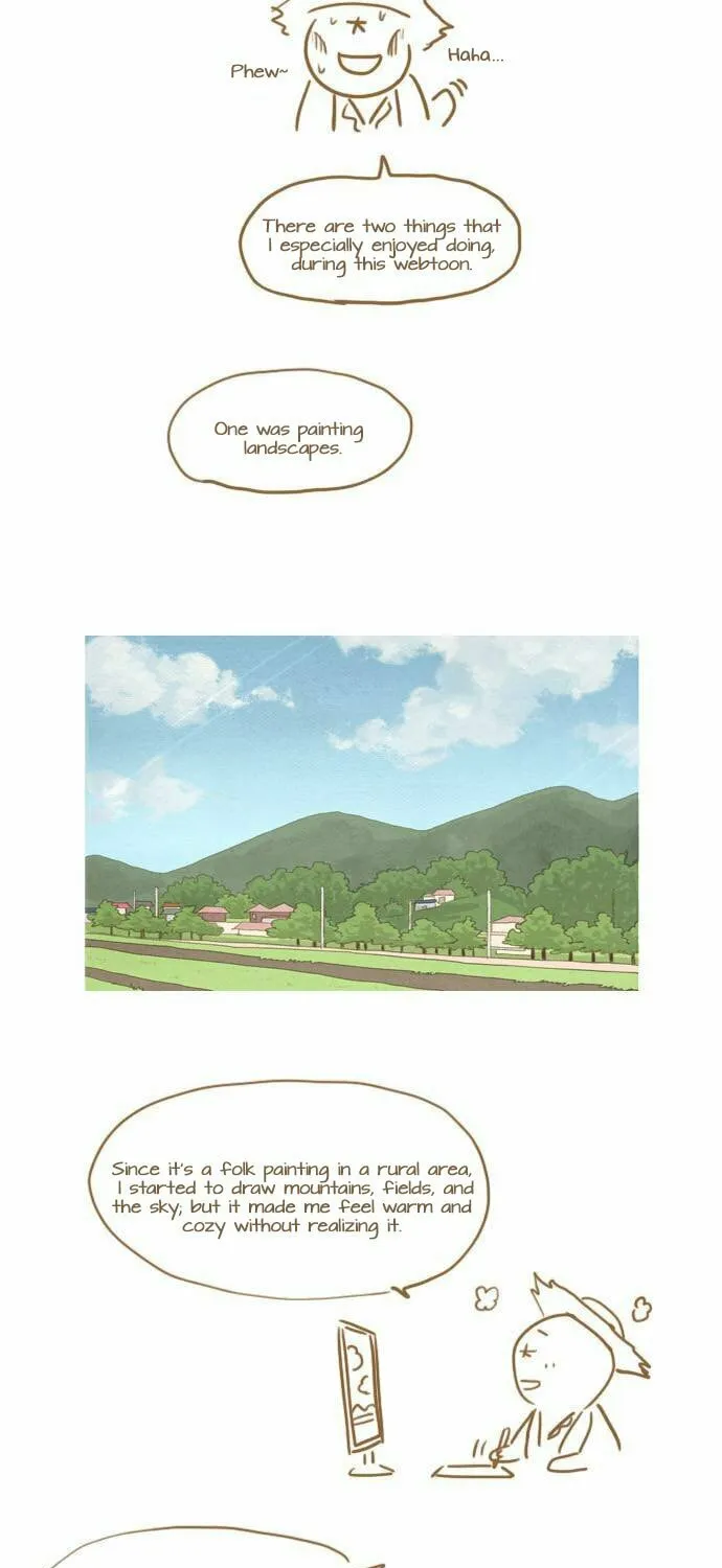 Read Summer Breeze chapter 13 image 4 on Lezhin