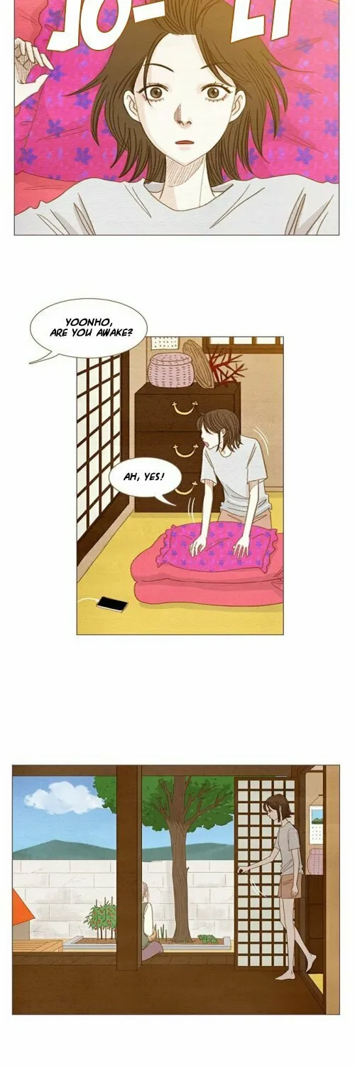 Read Summer Breeze chapter 2 image 1 on Lezhin