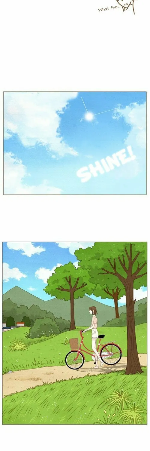 Read Summer Breeze chapter 2 image 10 on Lezhin
