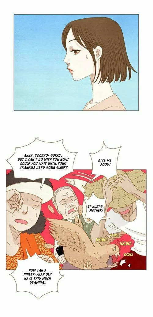 Read Summer Breeze chapter 2 image 11 on Lezhin