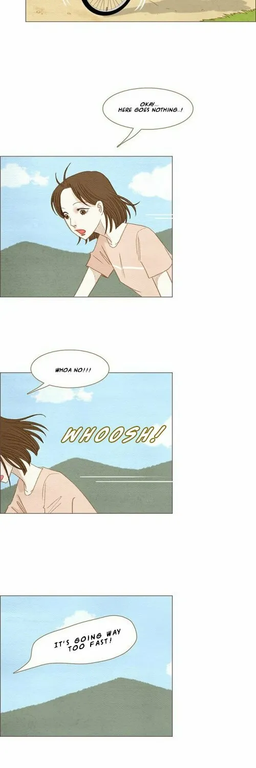 Read Summer Breeze chapter 2 image 13 on Lezhin