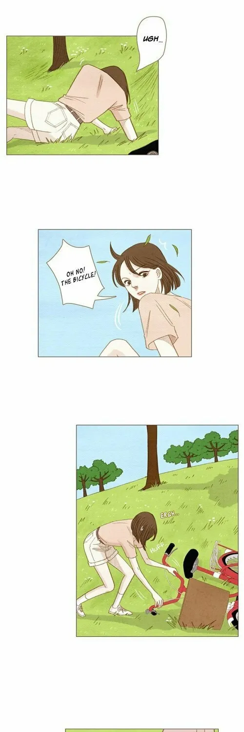 Read Summer Breeze chapter 2 image 16 on Lezhin