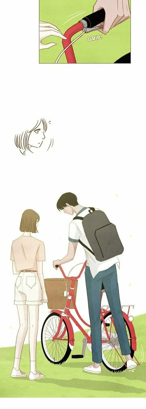 Read Summer Breeze chapter 2 image 17 on Lezhin