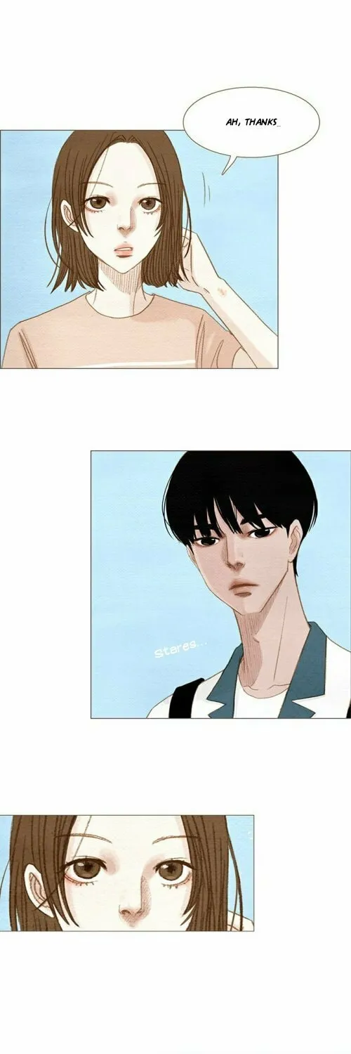 Read Summer Breeze chapter 2 image 18 on Lezhin