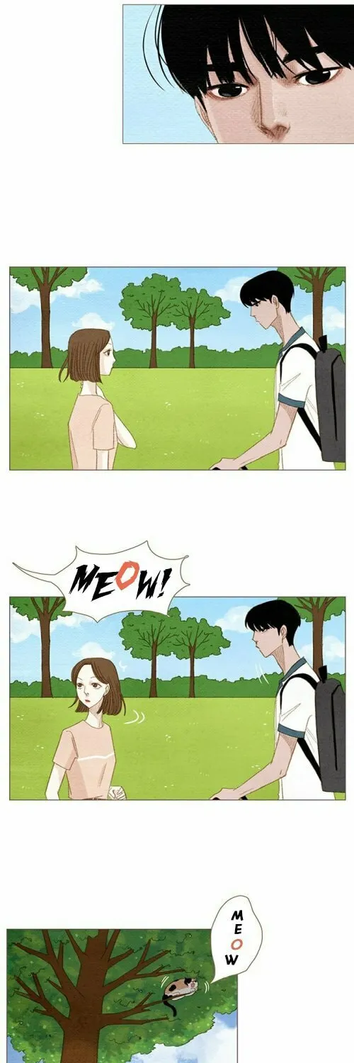 Read Summer Breeze chapter 2 image 19 on Lezhin