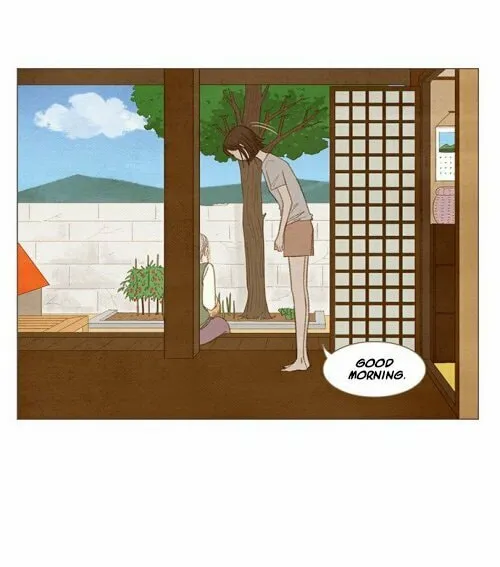 Read Summer Breeze chapter 2 image 2 on Lezhin