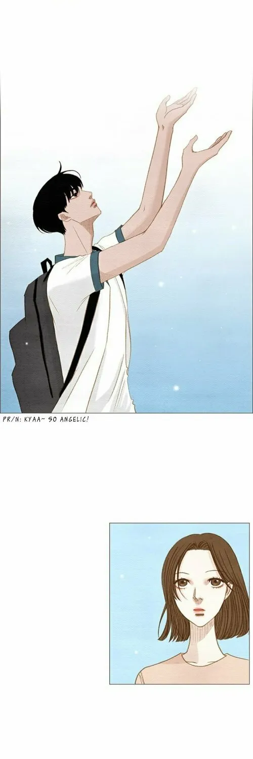 Read Summer Breeze chapter 2 image 22 on Lezhin