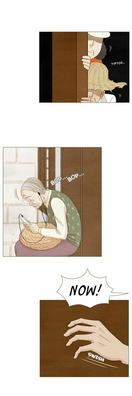 Read Summer Breeze chapter 2 image 24 on Lezhin