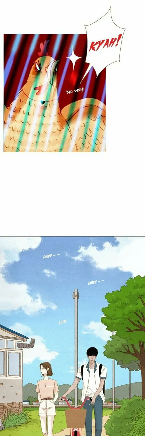 Read Summer Breeze chapter 2 image 25 on Lezhin