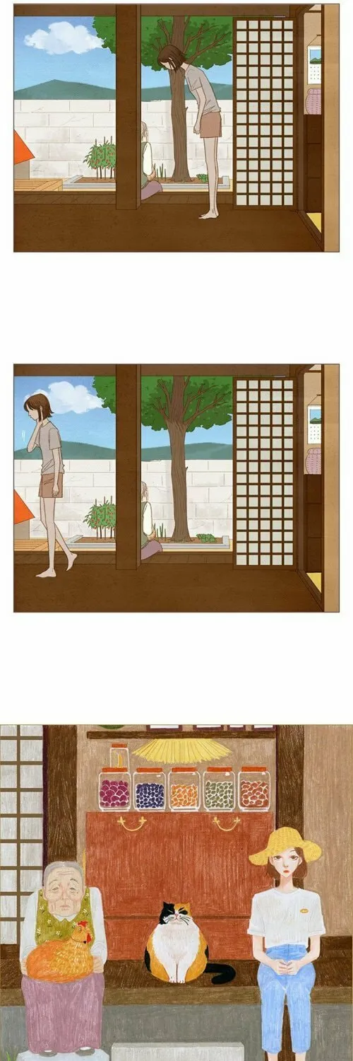 Read Summer Breeze chapter 2 image 3 on Lezhin