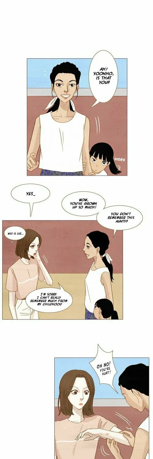 Read Summer Breeze chapter 2 image 31 on Lezhin