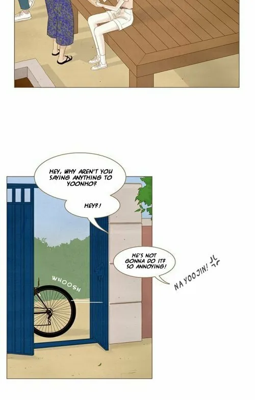 Read Summer Breeze chapter 2 image 33 on Lezhin