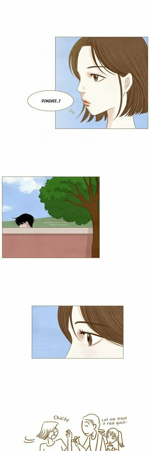 Read Summer Breeze chapter 2 image 34 on Lezhin