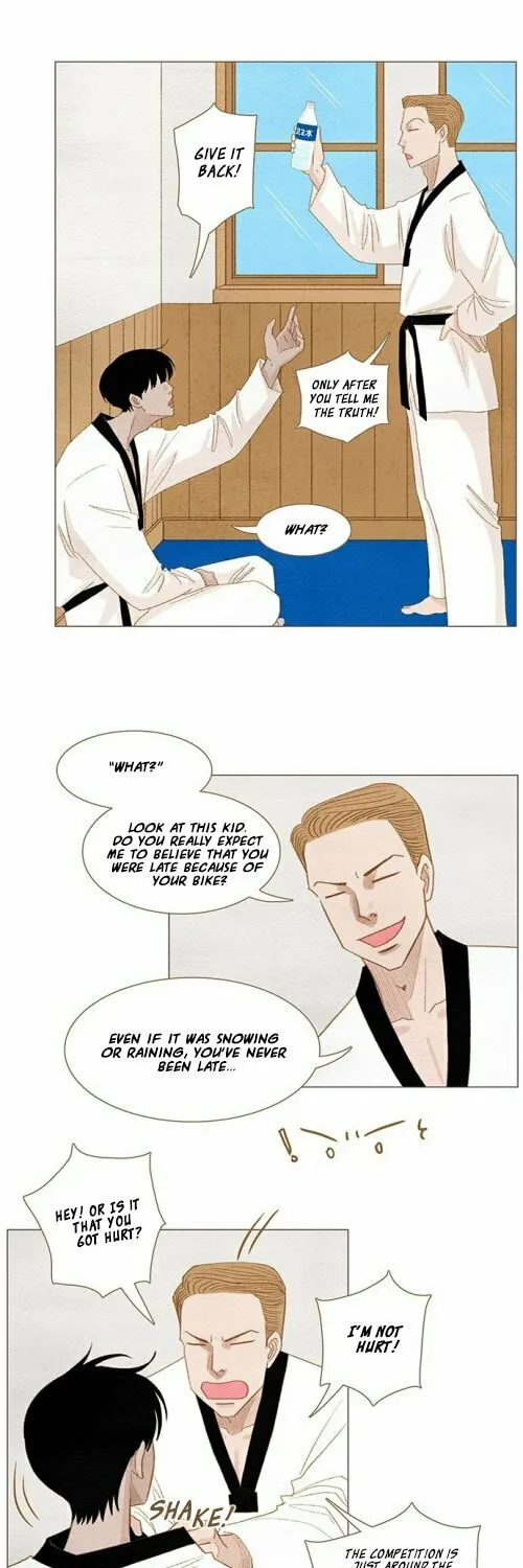 Read Summer Breeze chapter 2 image 37 on Lezhin