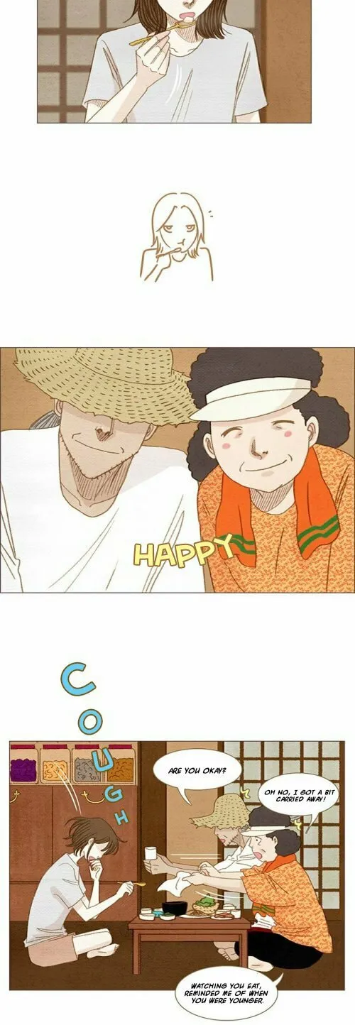 Read Summer Breeze chapter 2 image 5 on Lezhin