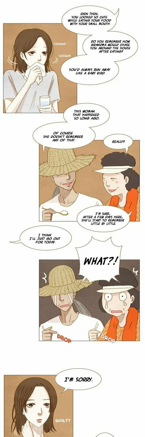 Read Summer Breeze chapter 2 image 6 on Lezhin
