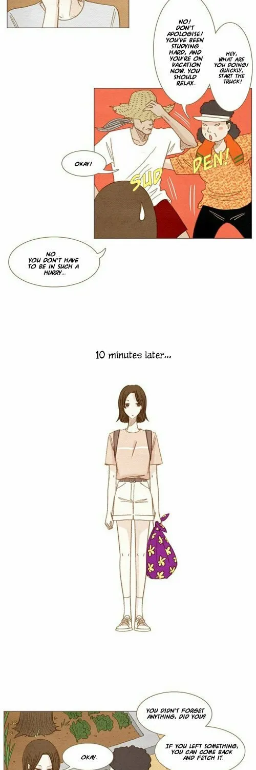 Read Summer Breeze chapter 2 image 7 on Lezhin