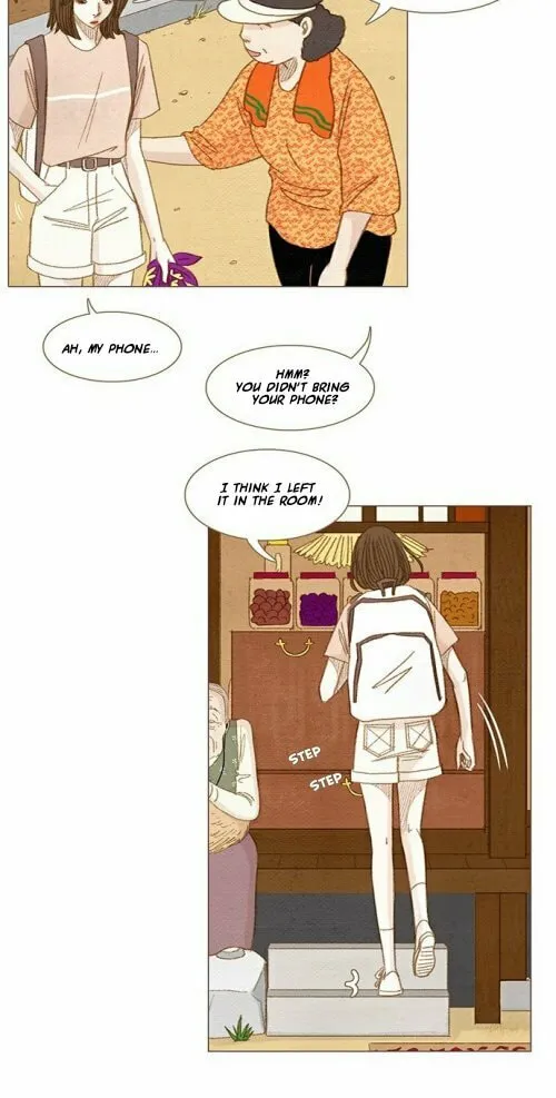 Read Summer Breeze chapter 2 image 8 on Lezhin