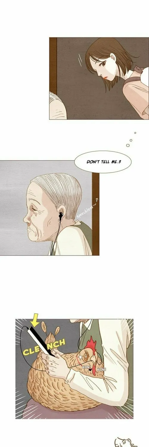 Read Summer Breeze chapter 2 image 9 on Lezhin