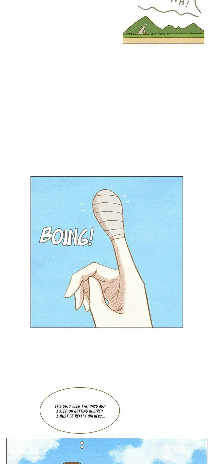 Read Summer Breeze chapter 3 image 16 on Lezhin