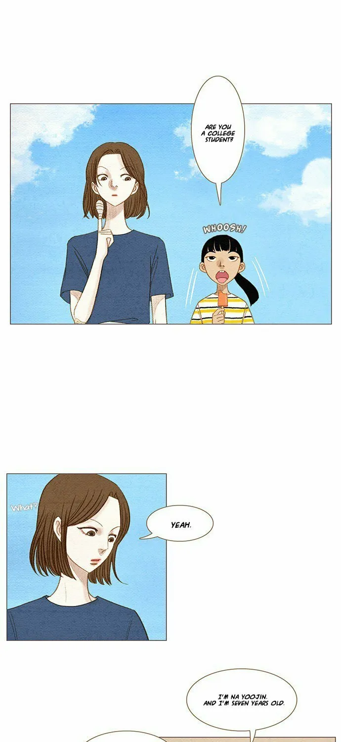 Read Summer Breeze chapter 3 image 18 on Lezhin