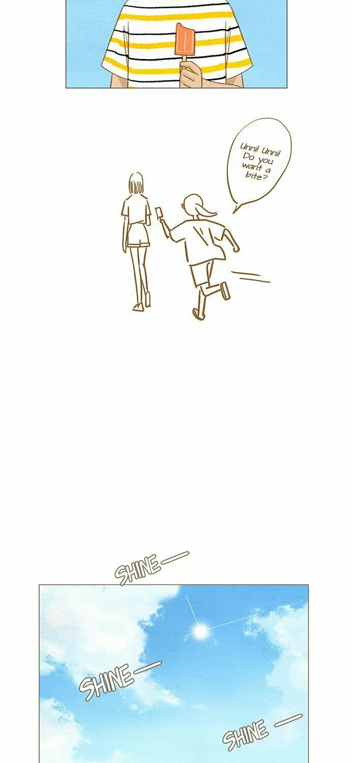Read Summer Breeze chapter 3 image 21 on Lezhin
