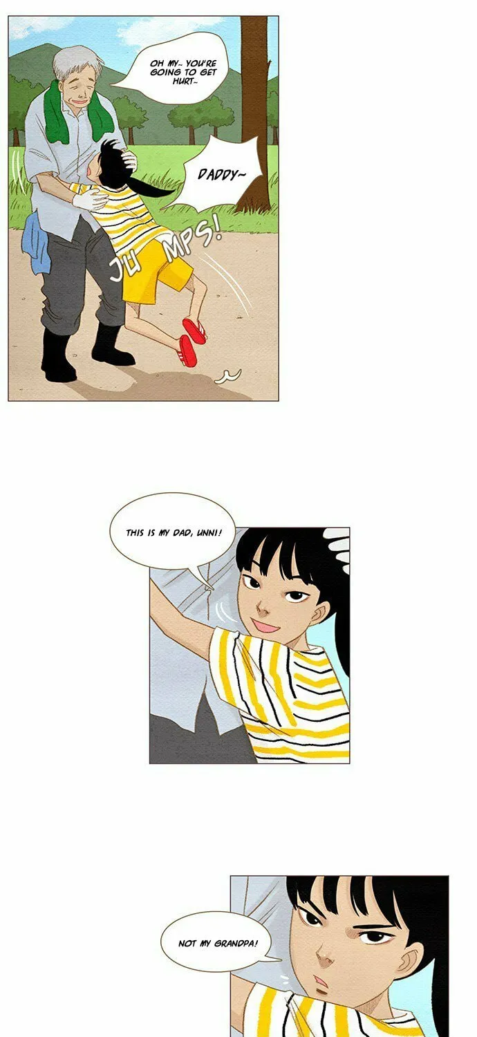 Read Summer Breeze chapter 3 image 24 on Lezhin