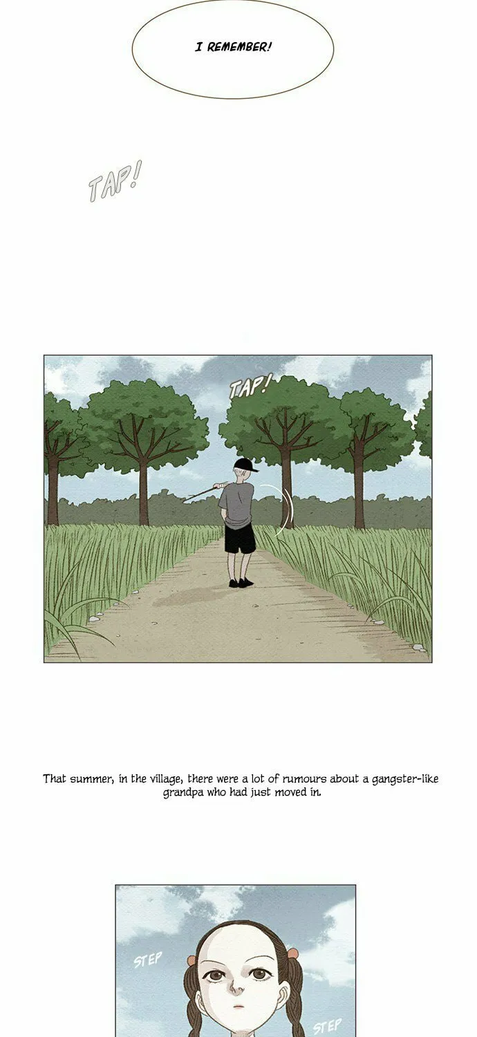 Read Summer Breeze chapter 3 image 28 on Lezhin