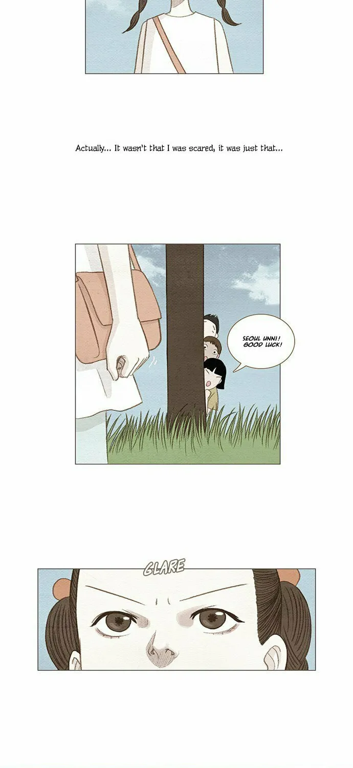 Read Summer Breeze chapter 3 image 29 on Lezhin