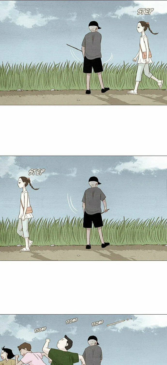 Read Summer Breeze chapter 3 image 30 on Lezhin