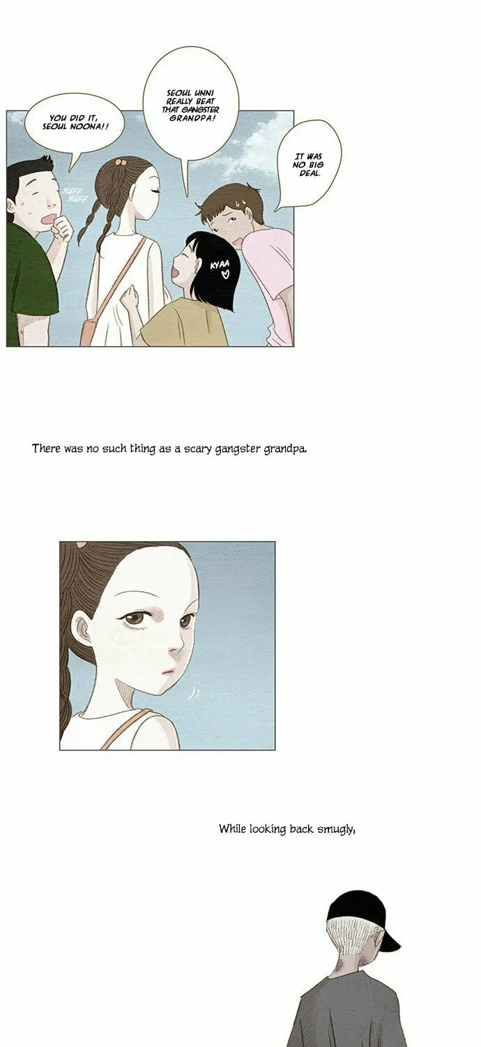 Read Summer Breeze chapter 3 image 32 on Lezhin
