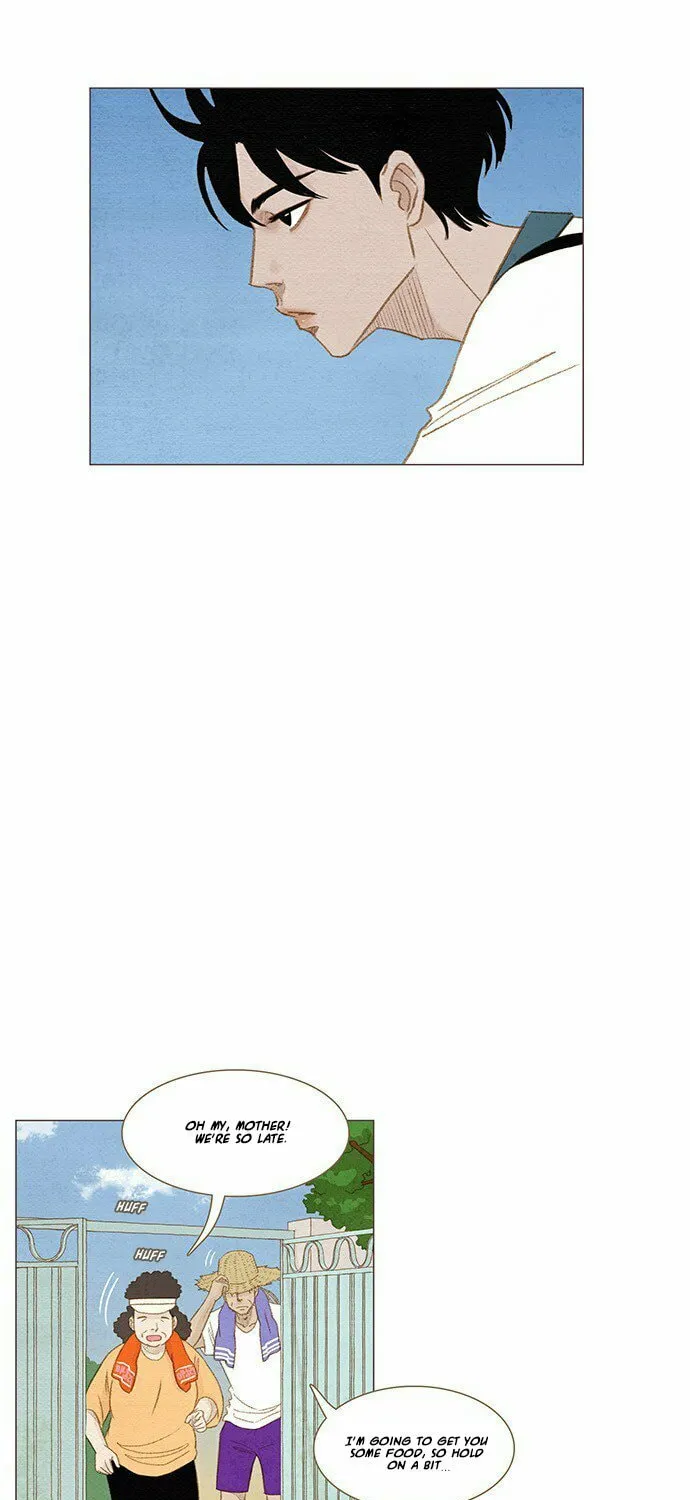 Read Summer Breeze chapter 3 image 38 on Lezhin
