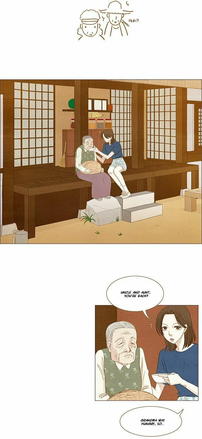 Read Summer Breeze chapter 3 image 40 on Lezhin
