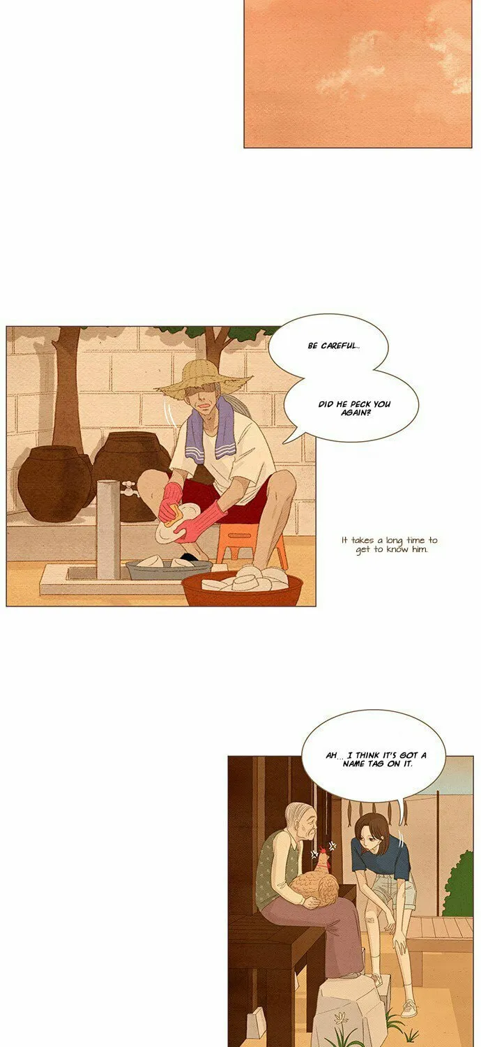Read Summer Breeze chapter 3 image 42 on Lezhin