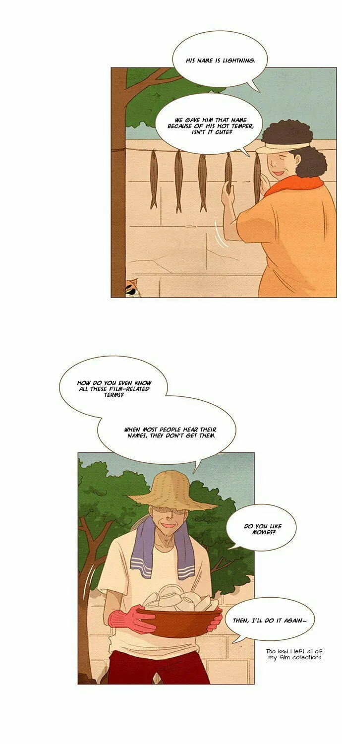 Read Summer Breeze chapter 3 image 45 on Lezhin