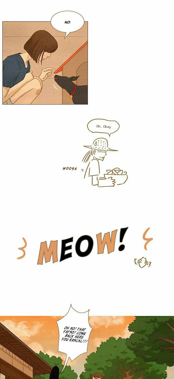 Read Summer Breeze chapter 3 image 46 on Lezhin