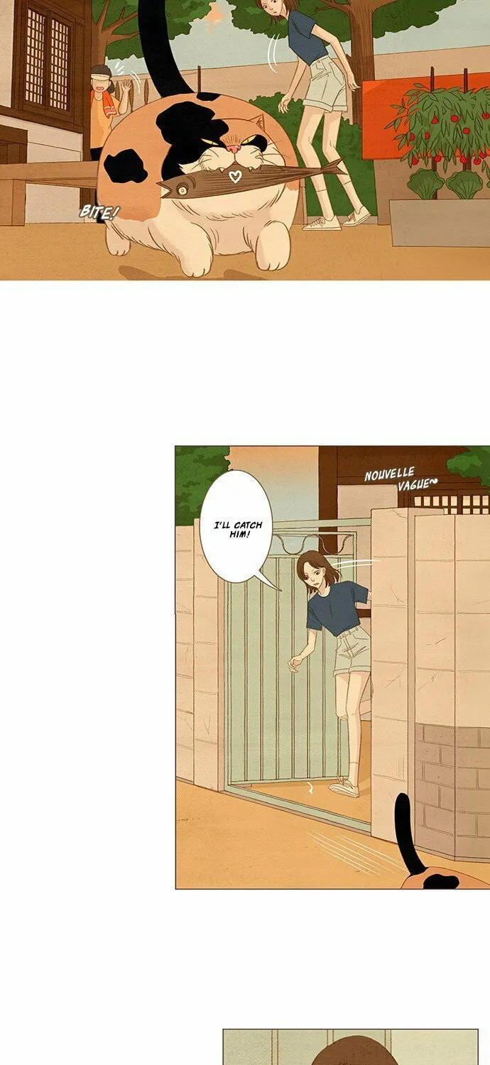 Read Summer Breeze chapter 3 image 47 on Lezhin