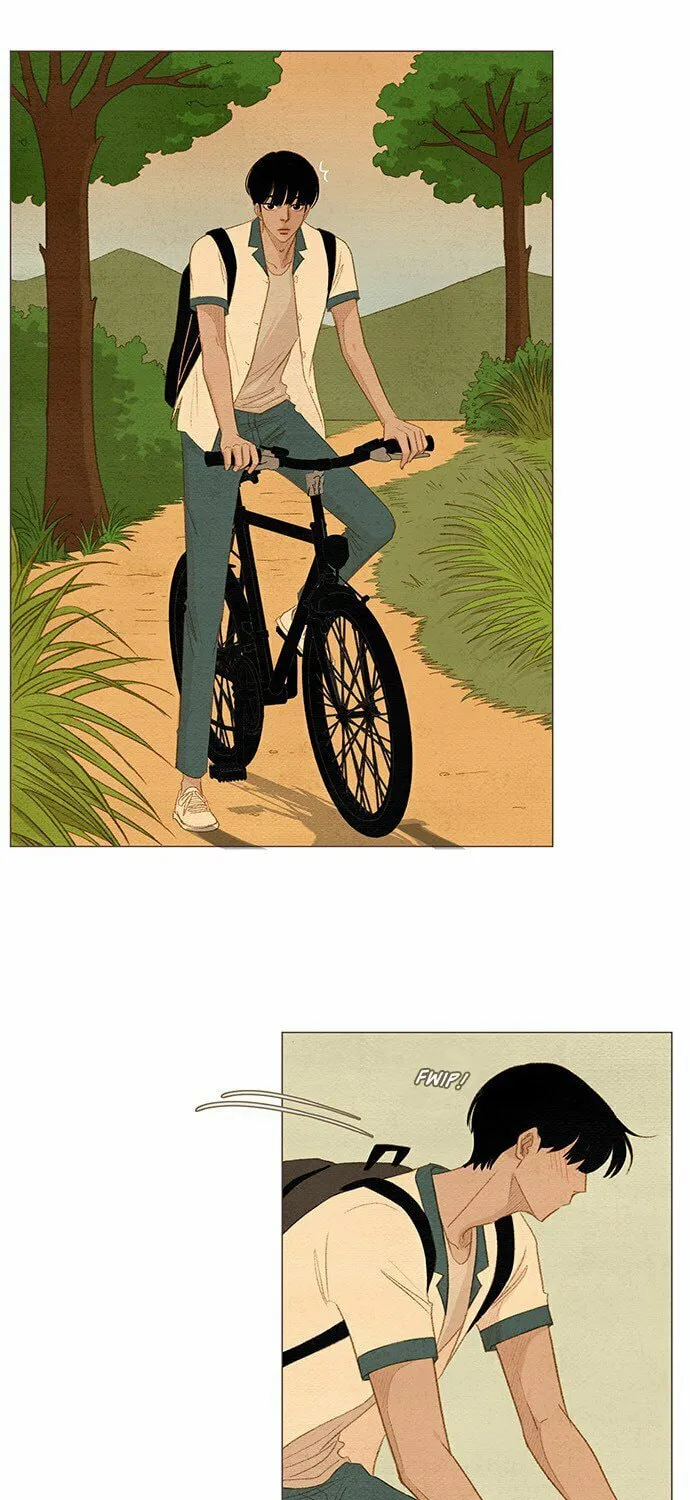 Read Summer Breeze chapter 3 image 49 on Lezhin