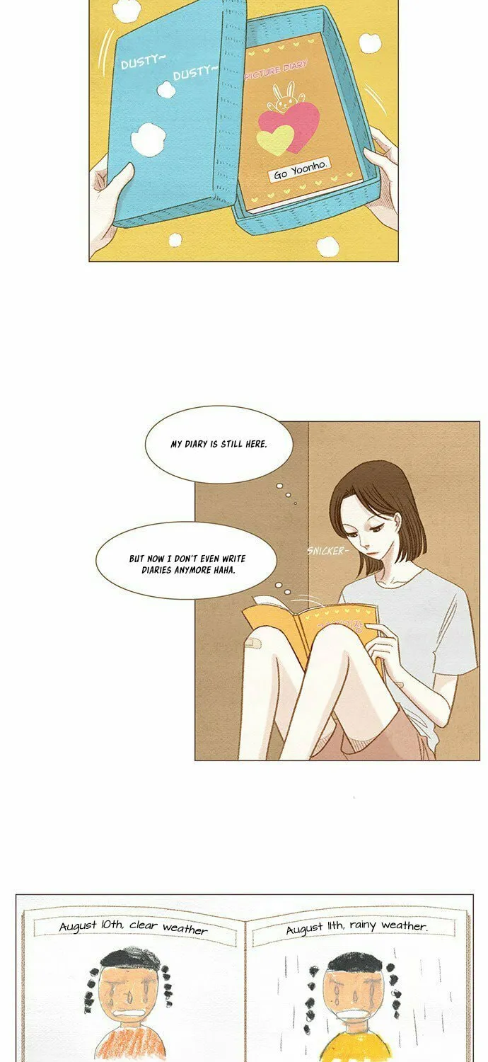 Read Summer Breeze chapter 3 image 6 on Lezhin