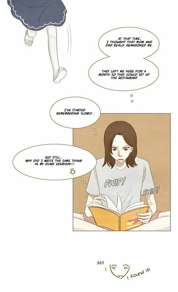 Read Summer Breeze chapter 3 image 8 on Lezhin