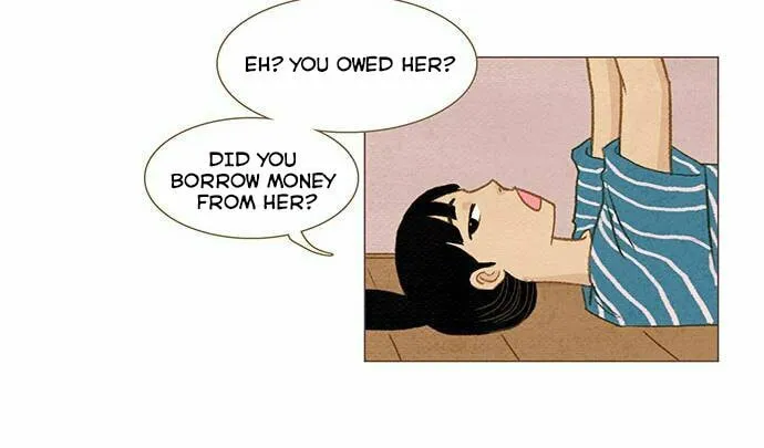 Read Summer Breeze chapter 4 image 13 on Lezhin
