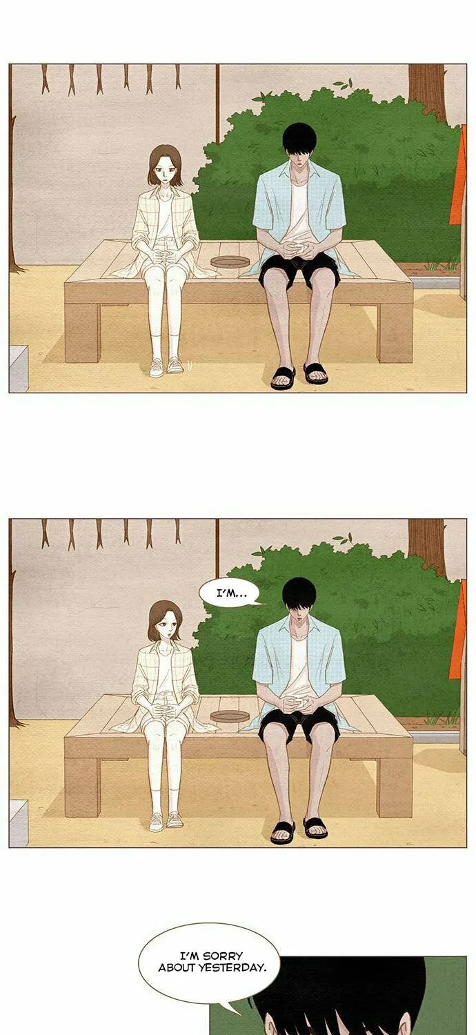 Read Summer Breeze chapter 4 image 19 on Lezhin