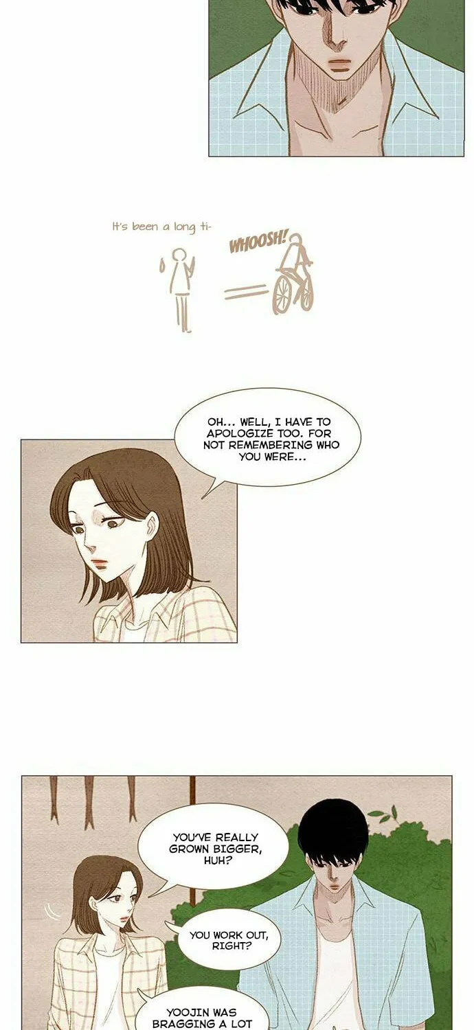 Read Summer Breeze chapter 4 image 20 on Lezhin