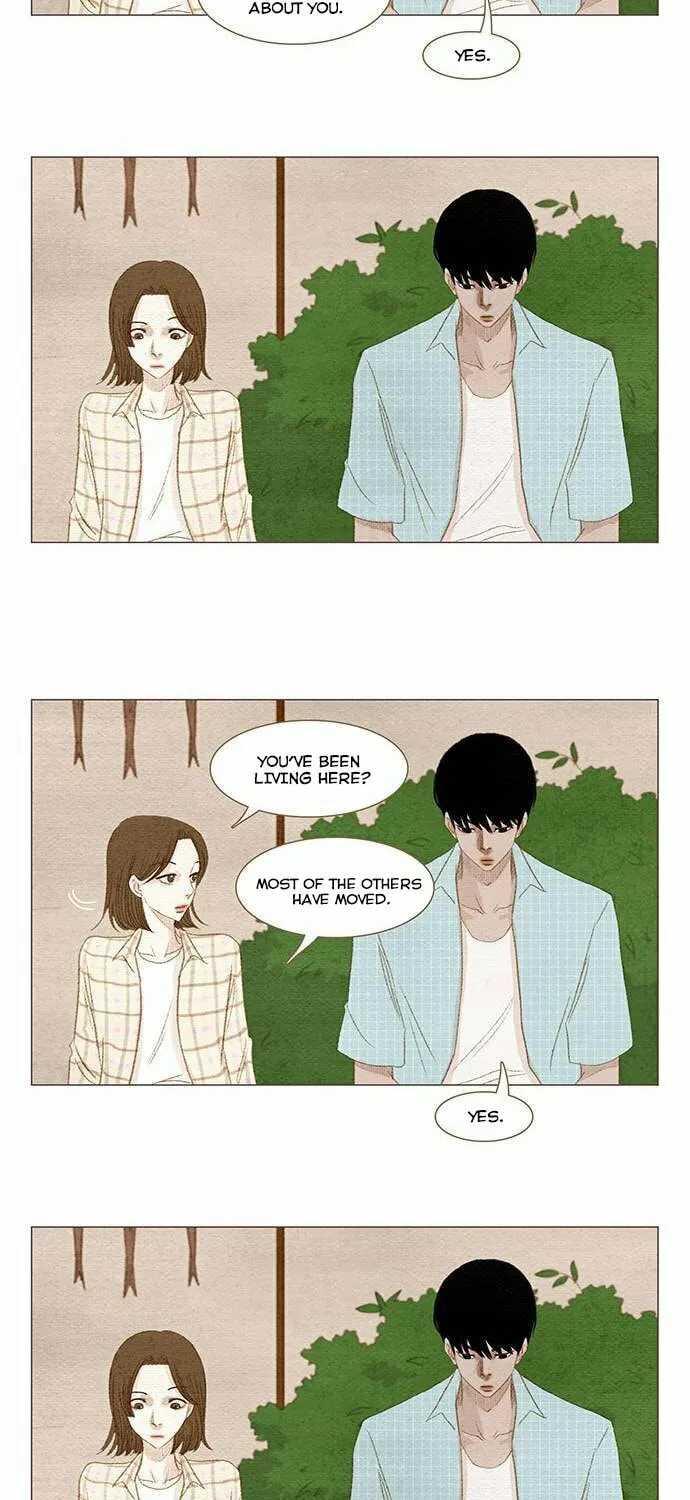 Read Summer Breeze chapter 4 image 21 on Lezhin
