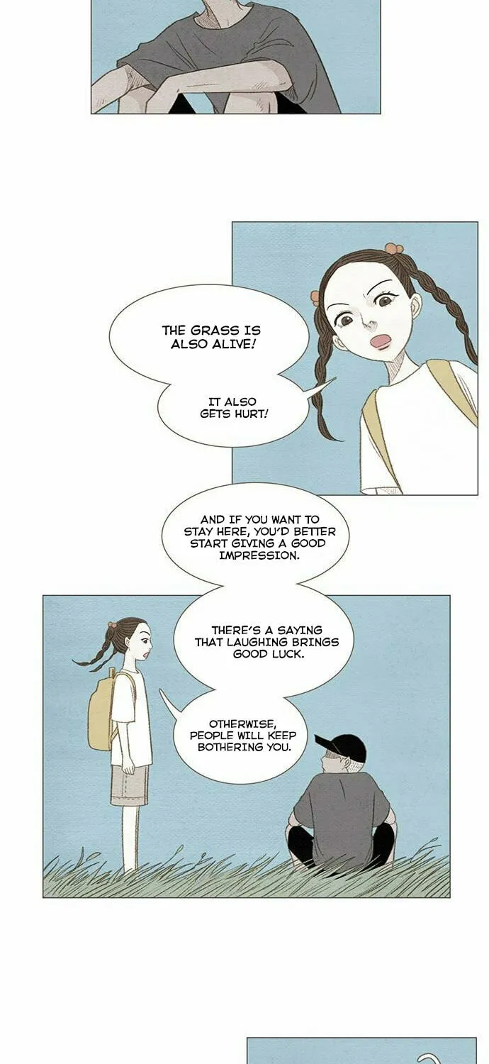 Read Summer Breeze chapter 4 image 25 on Lezhin