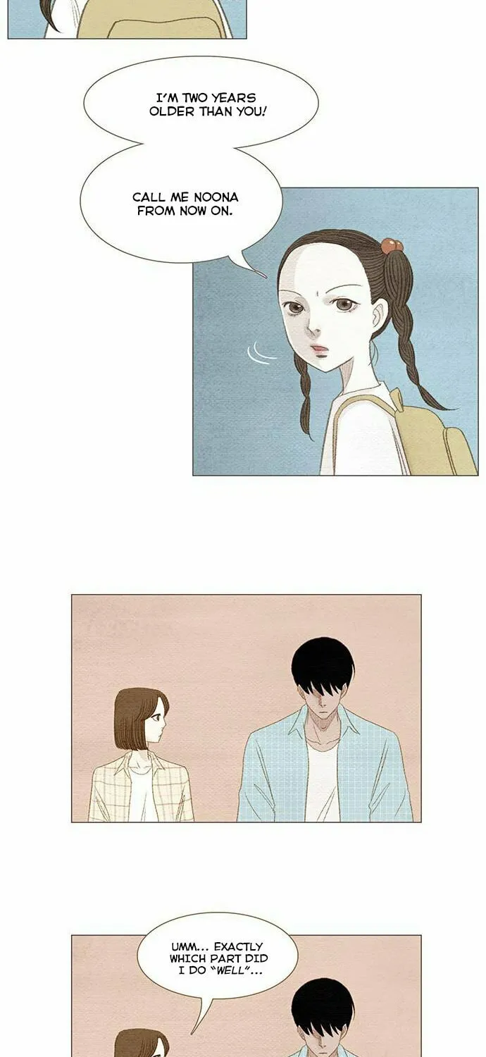 Read Summer Breeze chapter 4 image 27 on Lezhin