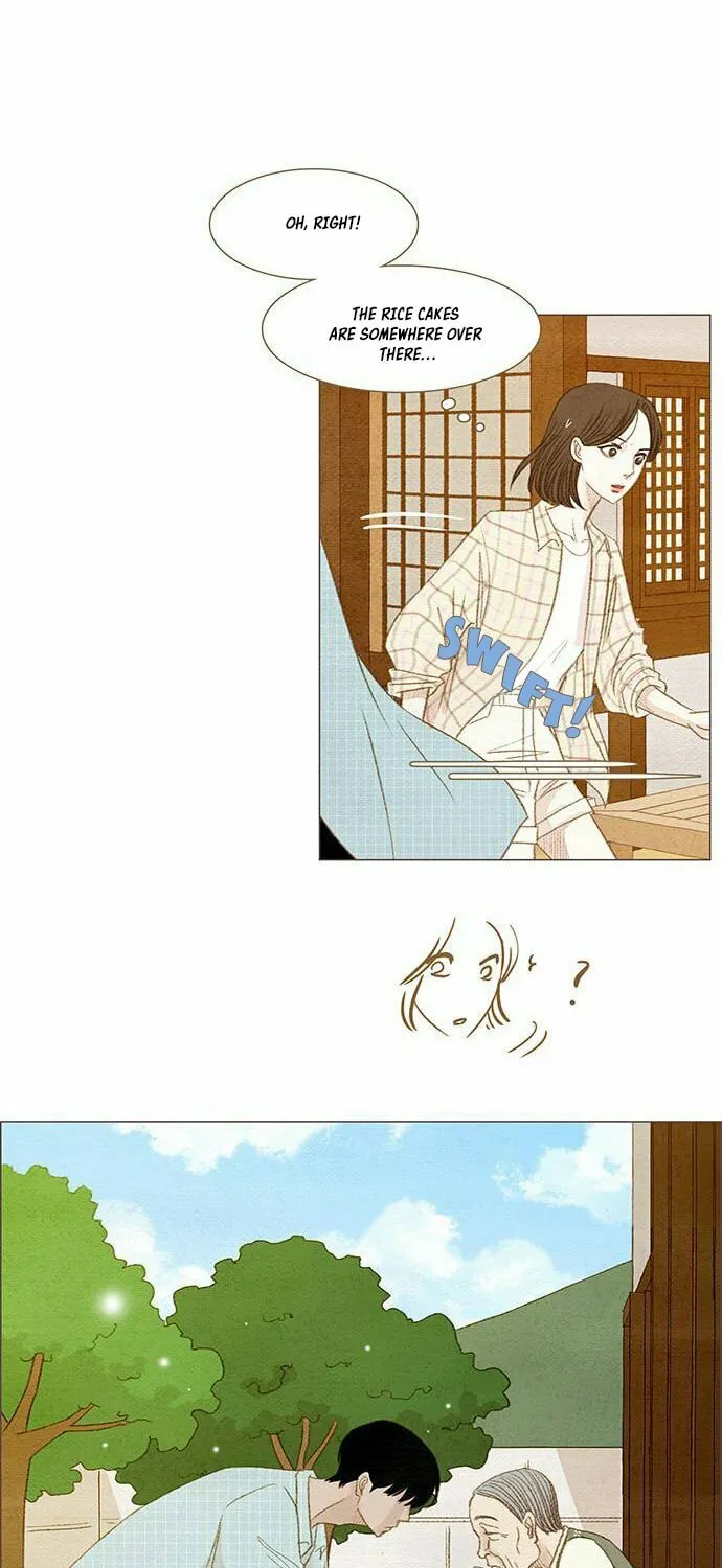 Read Summer Breeze chapter 4 image 30 on Lezhin
