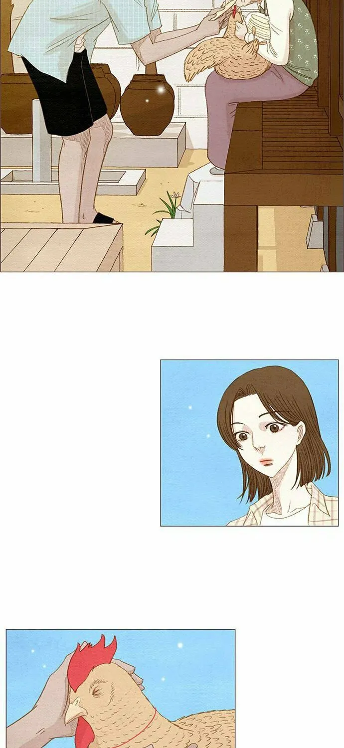 Read Summer Breeze chapter 4 image 31 on Lezhin