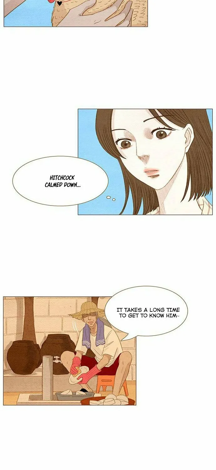 Read Summer Breeze chapter 4 image 32 on Lezhin